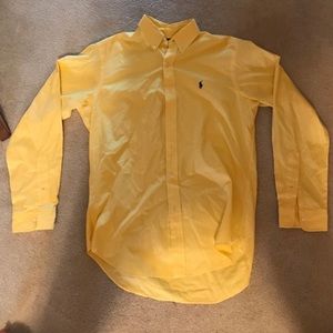 Polo Ralph Lauren classic fit button down